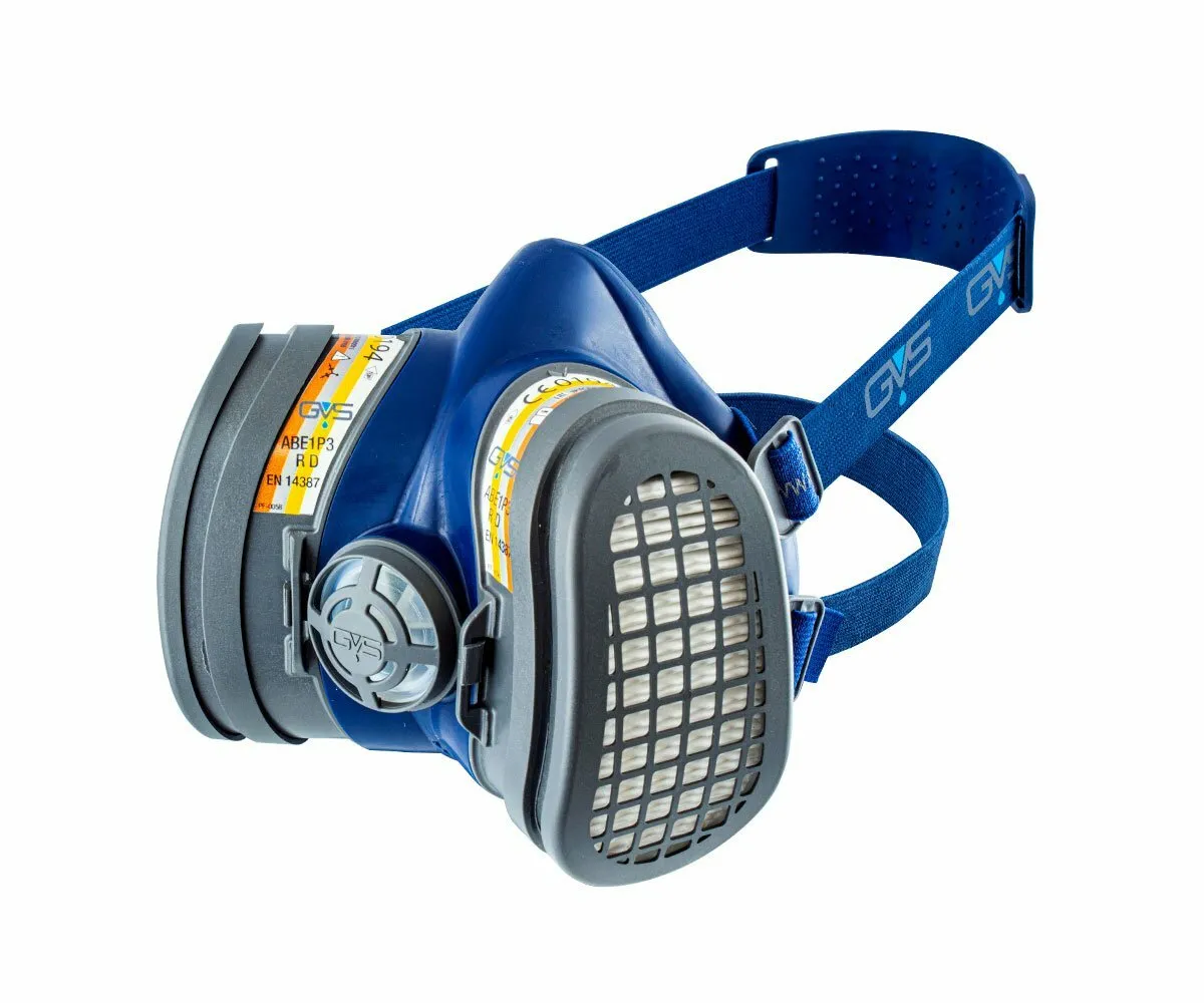 Elipse® ABE1P3 Respirator with replacement filters