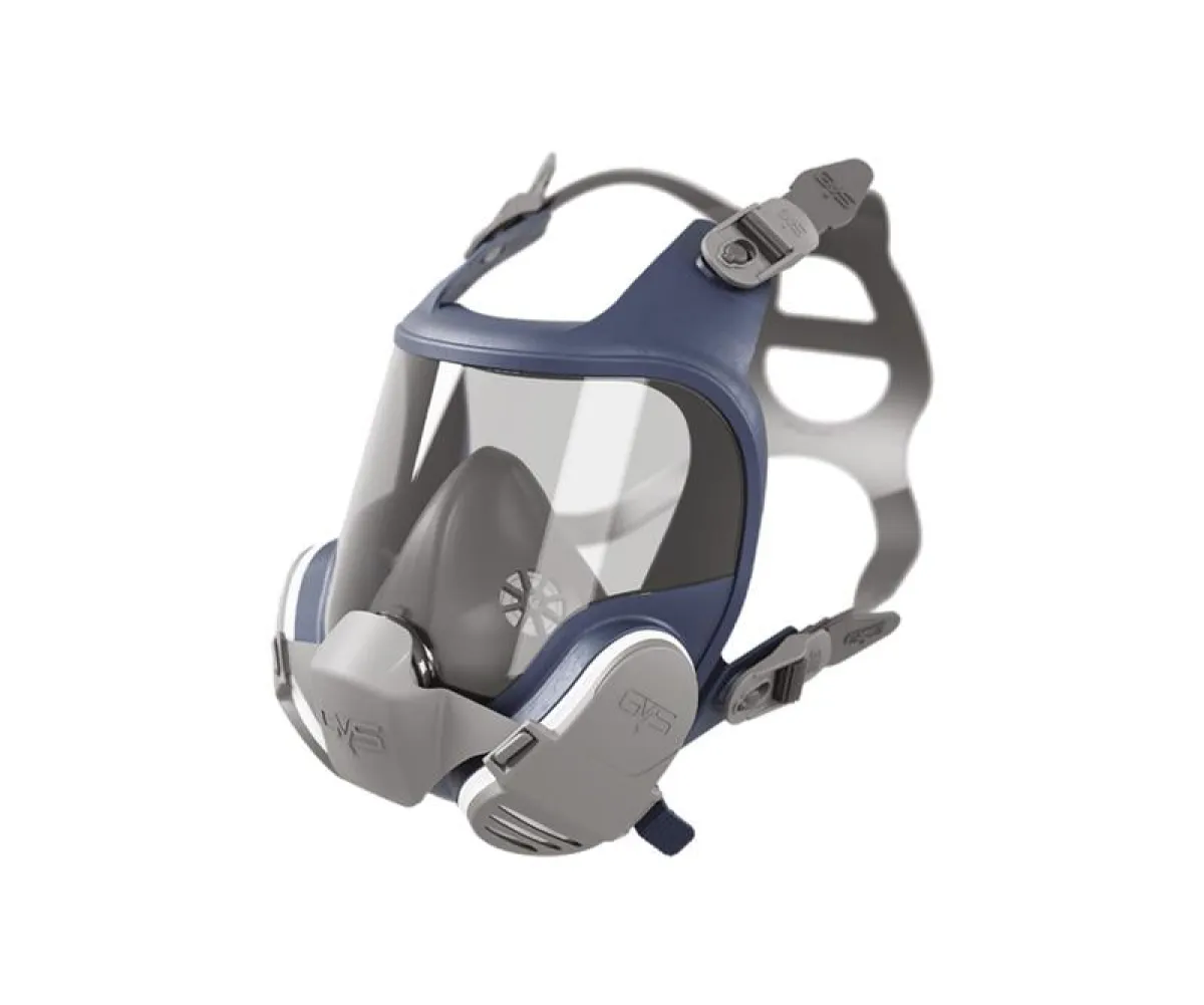 Elipse® Full Face Mask with P3 Filters with replacement filters