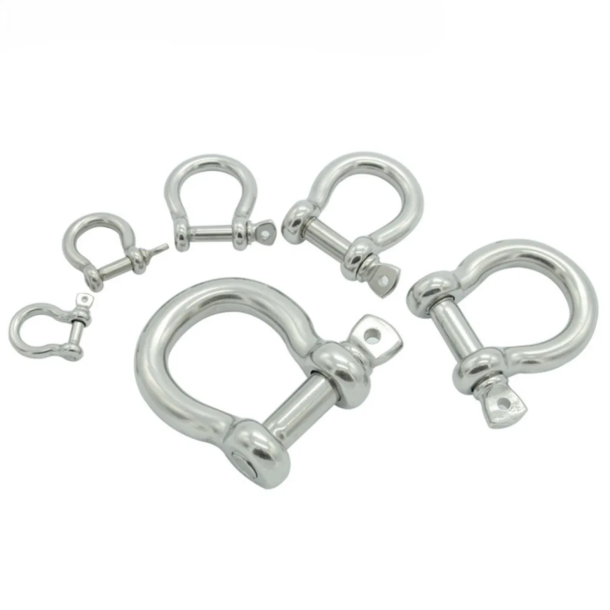 Shackle Stainless Steel