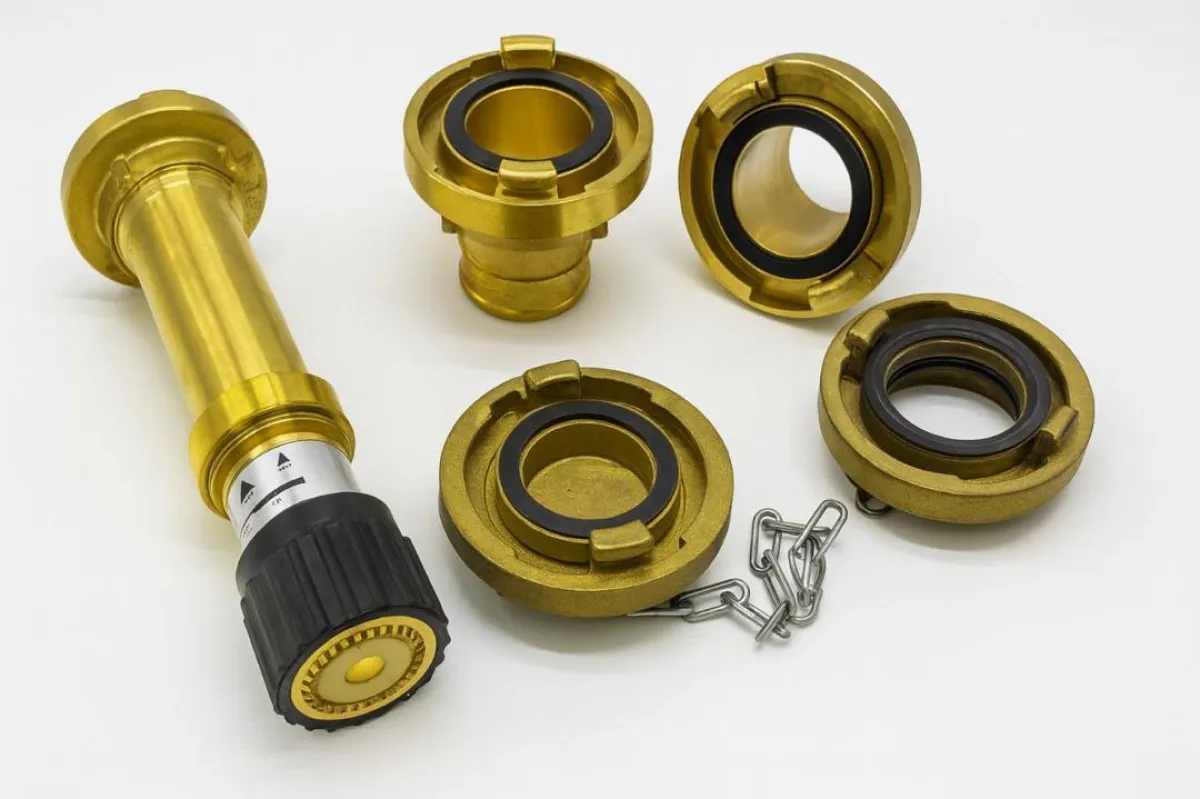 Storz Coupling (Brass)