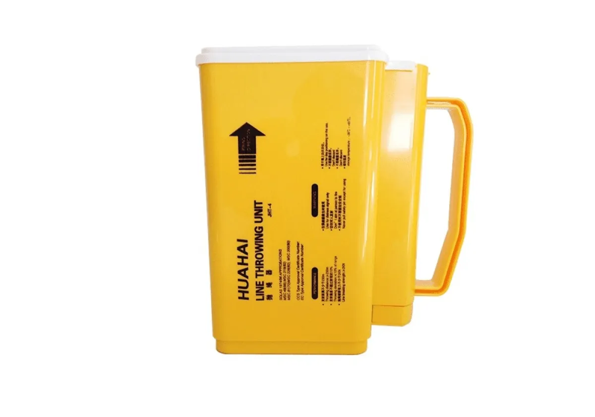 Line Throwing Apparatus