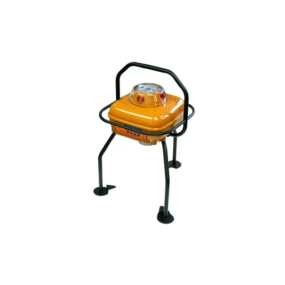 Portable Area Monitoring Detectors