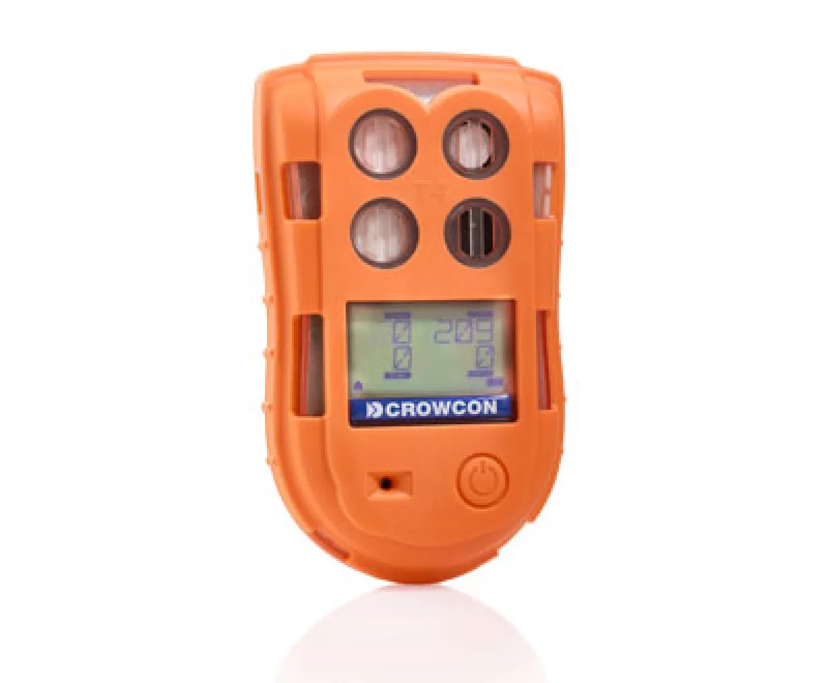 Personal Gas Detection