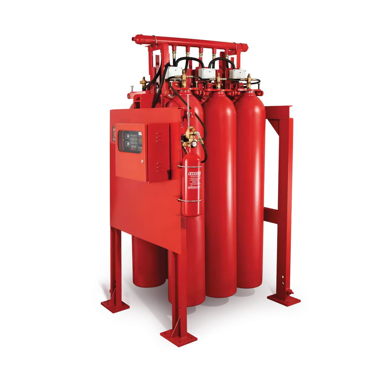 Fire Supression System