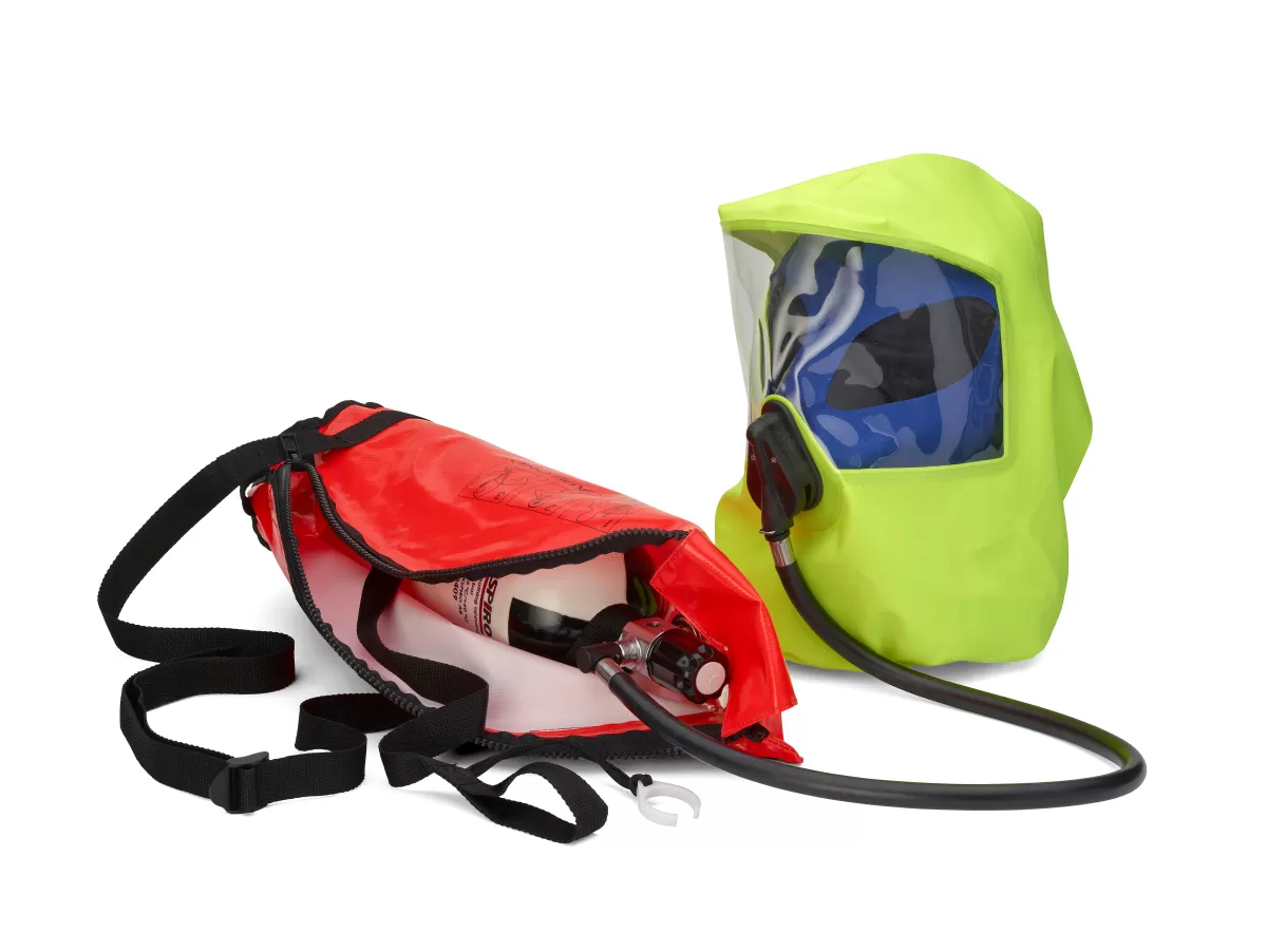 Emergency Escape Breathing Devices (EEBD)