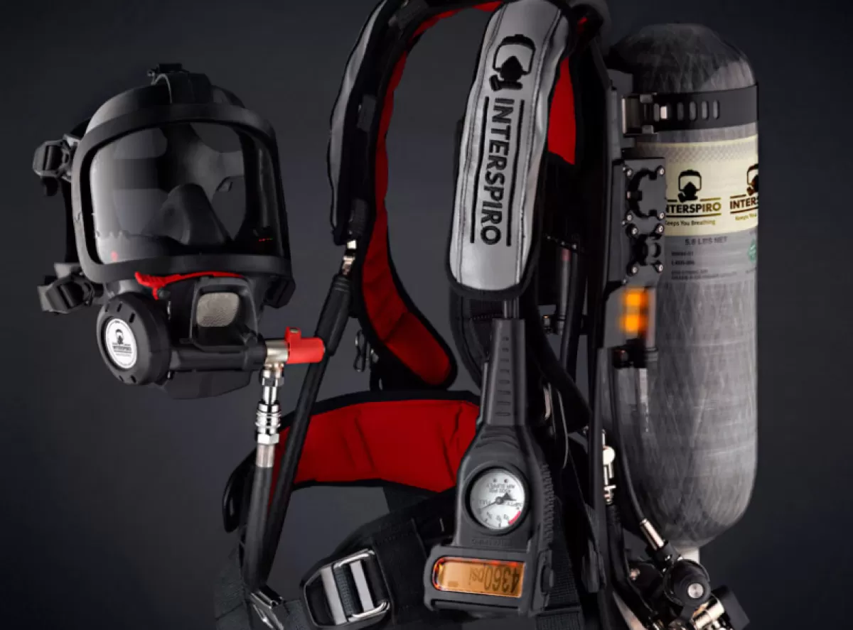 Self-Contained Breathing Apparatus (SCBA)