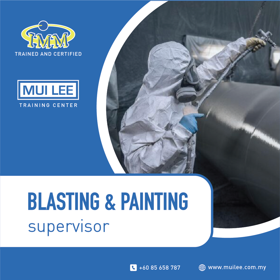 Certified Blasting and Painting Supervisor (BPS)