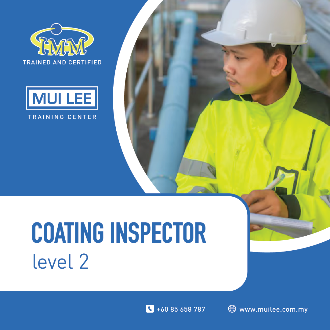 Certified Coating Inspector Level 2 (CIL2)